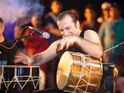 Artists of Transkaukazja 2017 - Natig Rhythm Group