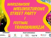 Transkaukazja 2019 - line-up