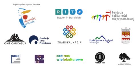 Transkaukazja 2017: Culture of Participation - Partners