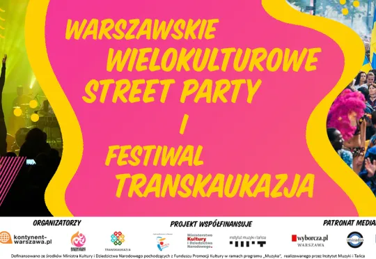 Transkaukazja 2019 - line-up